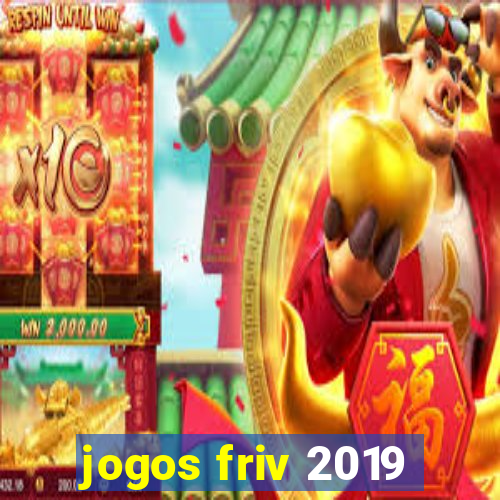 jogos friv 2019